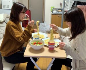 食事風景