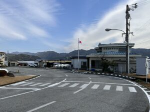 安芸自動車学校外観