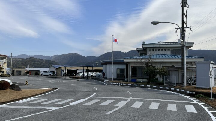 安芸自動車学校外観