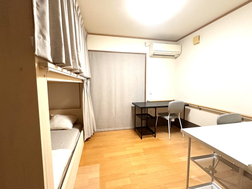 平屋　居室