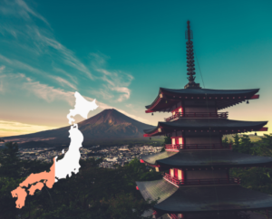 おすすめの都道府県-西日本