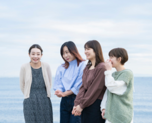 人間関係の秘訣