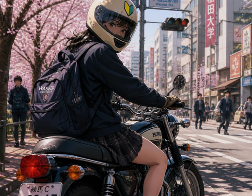 バイクの合宿免許、 最短・格安で卒業する方法
