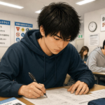 合宿免許-仮免許学科試験