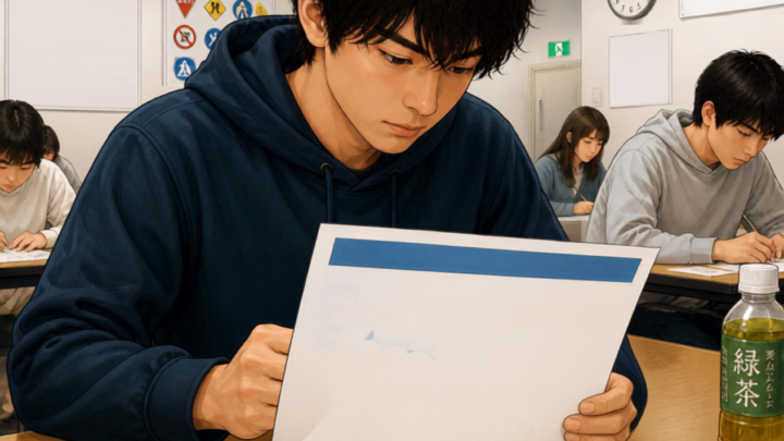 合宿免許の1日のスケジュール・過ごし方モデルケース