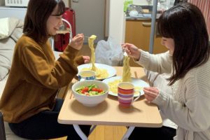 食事風景