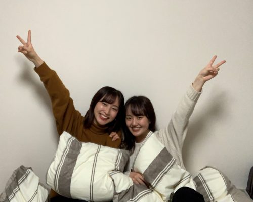 合宿生写真