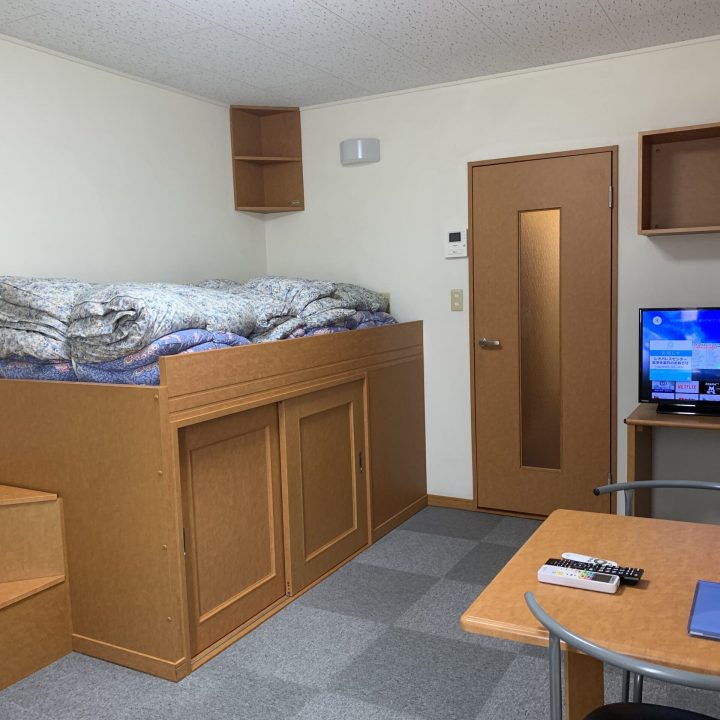 レオパレス　洋室