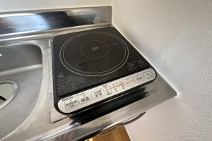 自炊　設備①
