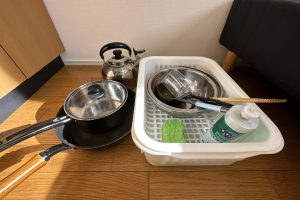 セジュール　自炊セット