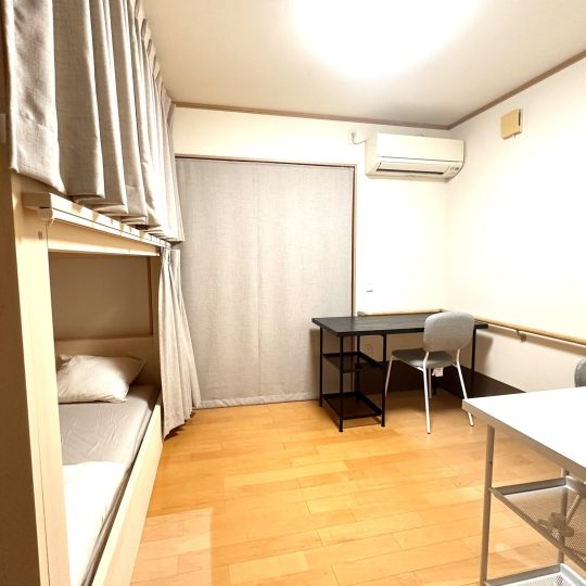 平屋　居室