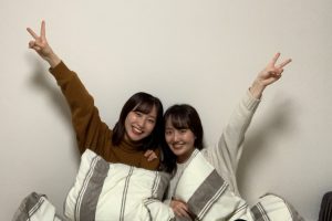 合宿生写真